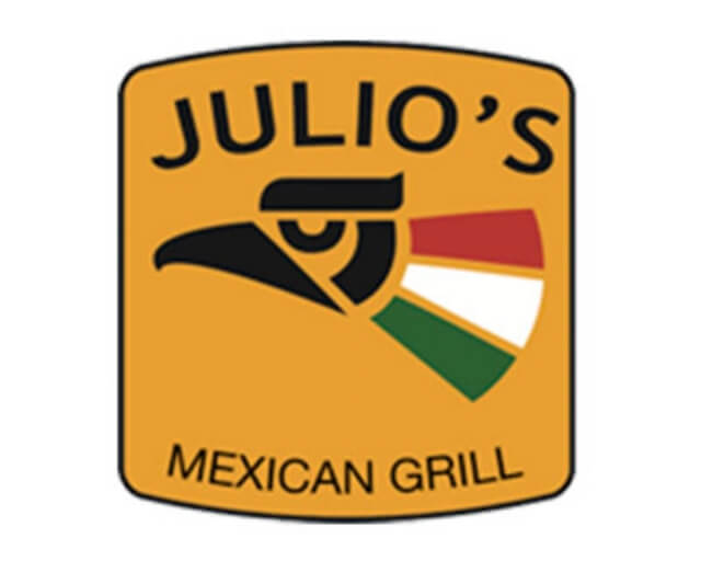 A stylized logo featuring a bird's head with a colorful beak, representing a Mexican grill restaurant in Grand County Colorado.