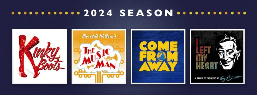 Rocky Mountain Repertory Theatre Summer Season 